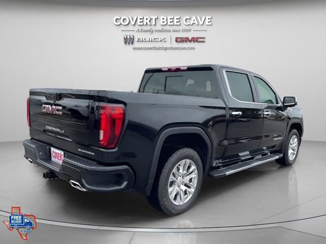 new 2025 GMC Sierra 1500 car, priced at $69,505