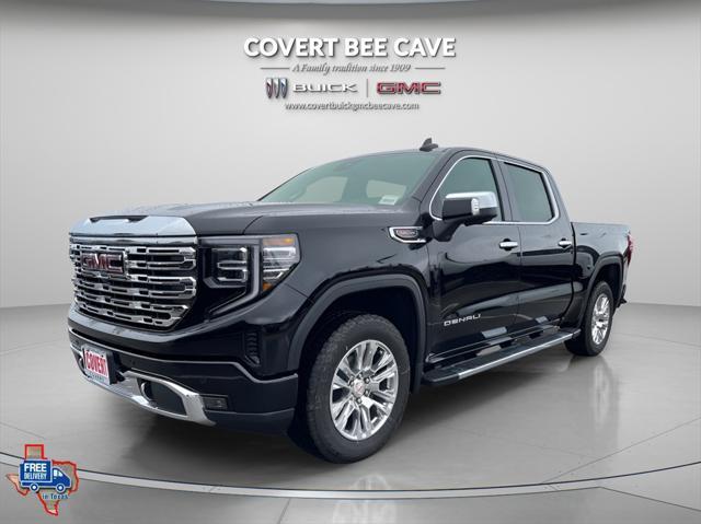 new 2025 GMC Sierra 1500 car, priced at $69,505