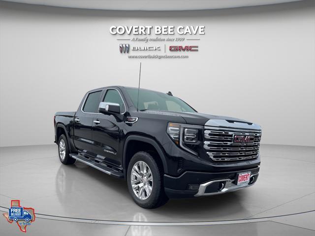 new 2025 GMC Sierra 1500 car, priced at $69,505