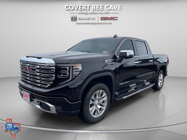 new 2025 GMC Sierra 1500 car, priced at $69,505