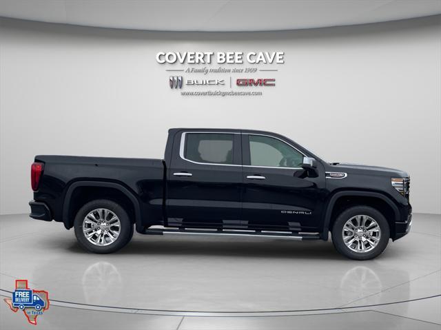 new 2025 GMC Sierra 1500 car, priced at $69,505