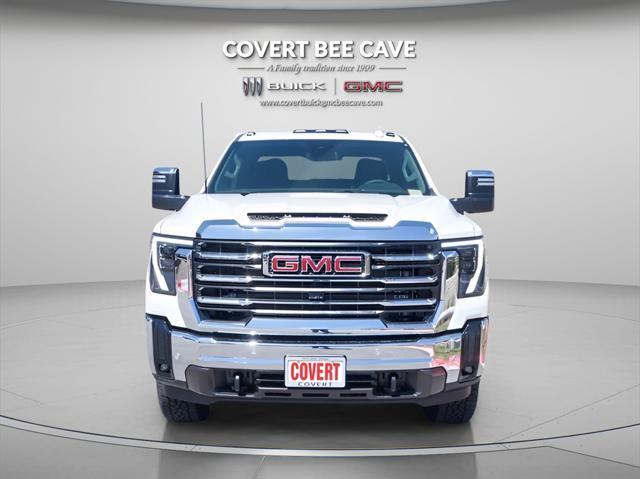 new 2024 GMC Sierra 2500 car, priced at $79,680