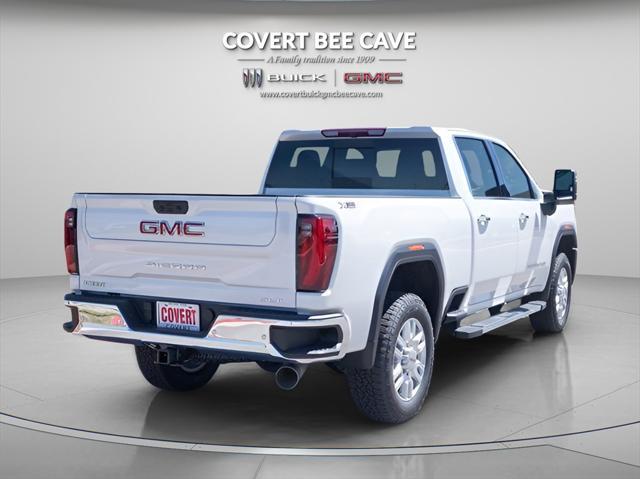 new 2024 GMC Sierra 2500 car, priced at $79,680