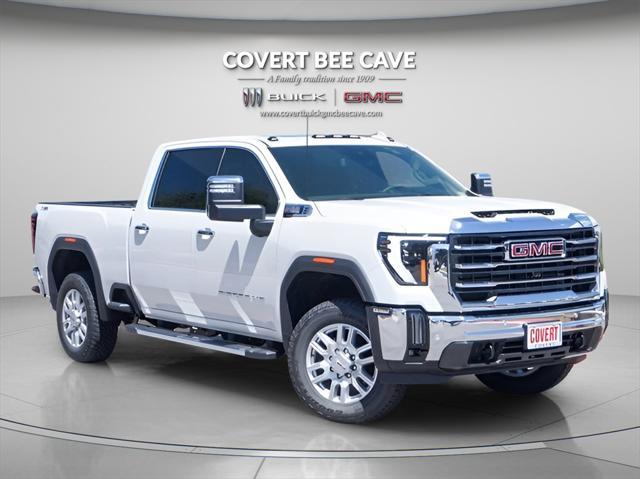 new 2024 GMC Sierra 2500 car, priced at $79,680