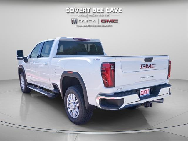 new 2024 GMC Sierra 2500 car, priced at $79,680