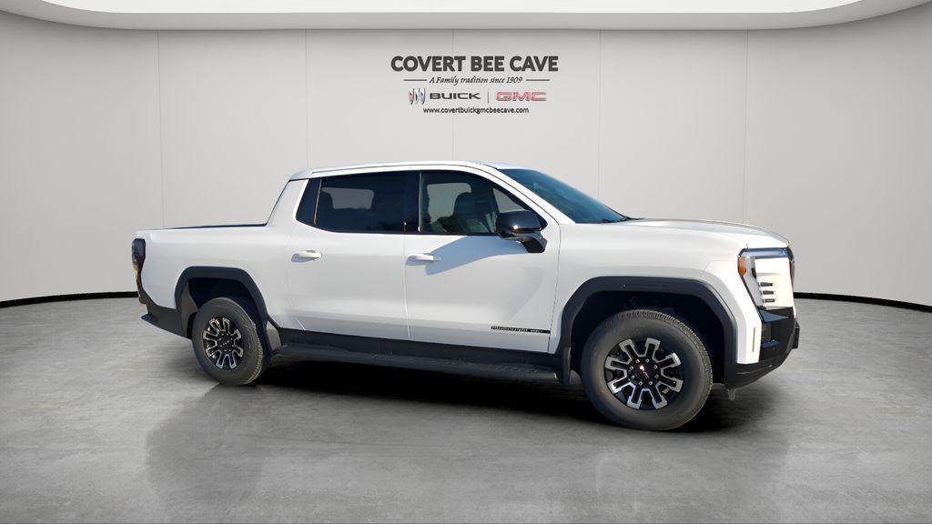 new 2026 GMC Sierra EV car, priced at $63,394
