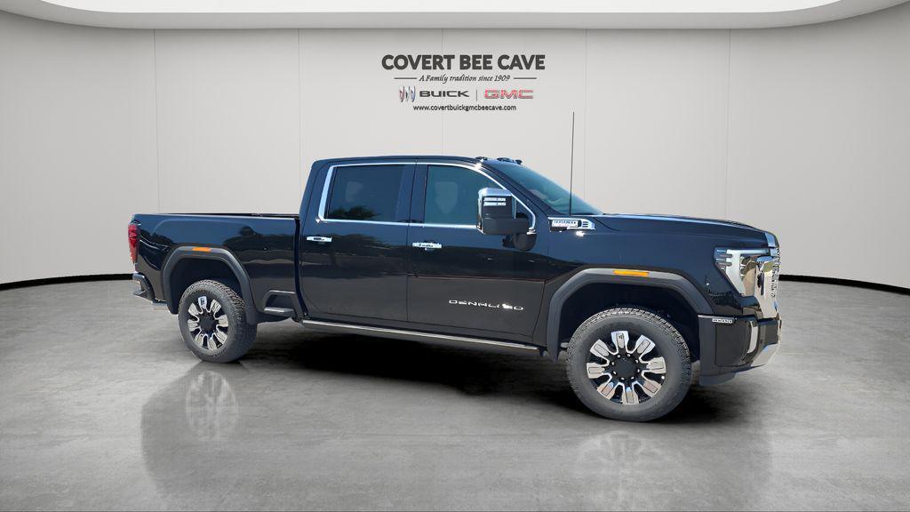 new 2025 GMC Sierra 2500 car, priced at $83,702