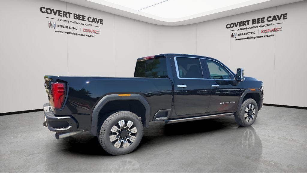 new 2025 GMC Sierra 2500 car, priced at $83,702