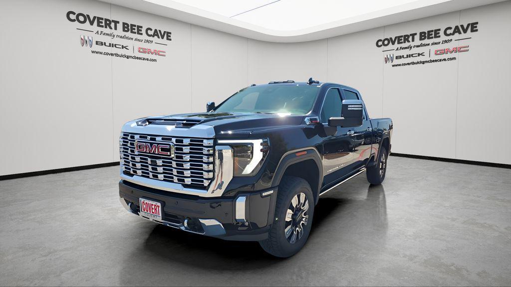 new 2025 GMC Sierra 2500 car, priced at $83,702