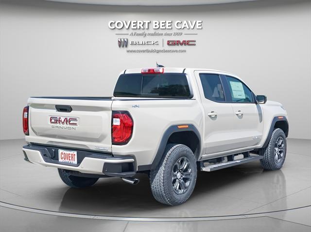 new 2024 GMC Canyon car, priced at $42,600