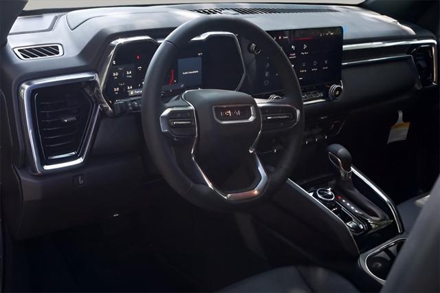 new 2024 GMC Canyon car, priced at $42,600