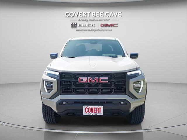 new 2024 GMC Canyon car, priced at $42,600