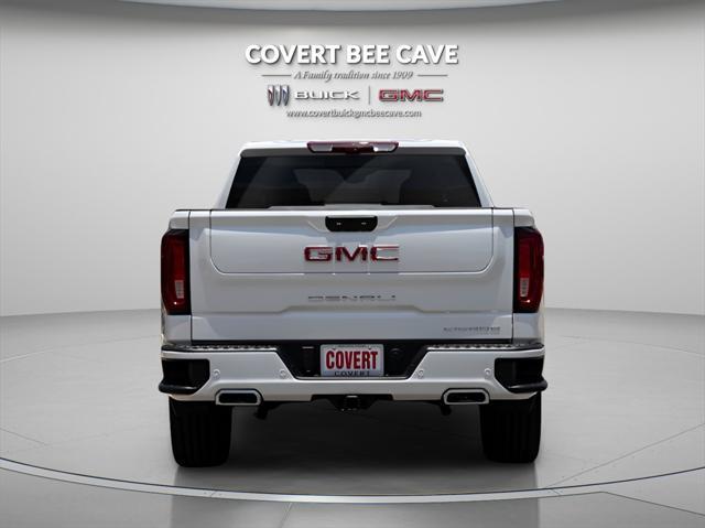 new 2024 GMC Sierra 1500 car, priced at $69,250