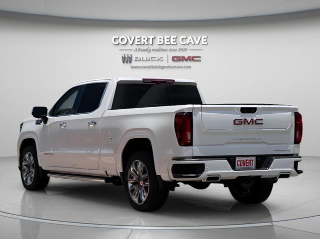 new 2024 GMC Sierra 1500 car, priced at $69,250