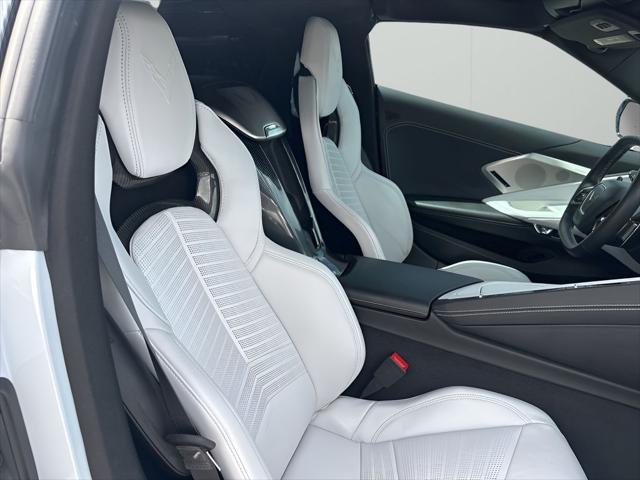 used 2021 Chevrolet Corvette car, priced at $67,986