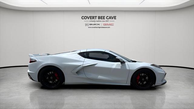used 2021 Chevrolet Corvette car, priced at $67,986