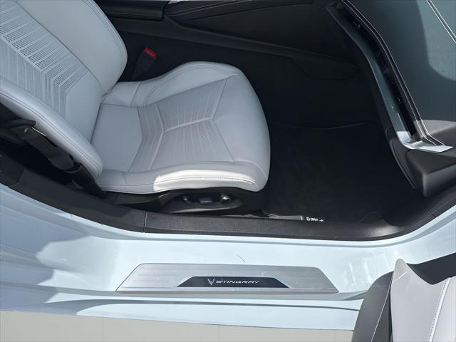 used 2021 Chevrolet Corvette car, priced at $67,986