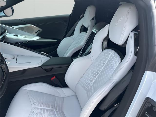used 2021 Chevrolet Corvette car, priced at $67,986