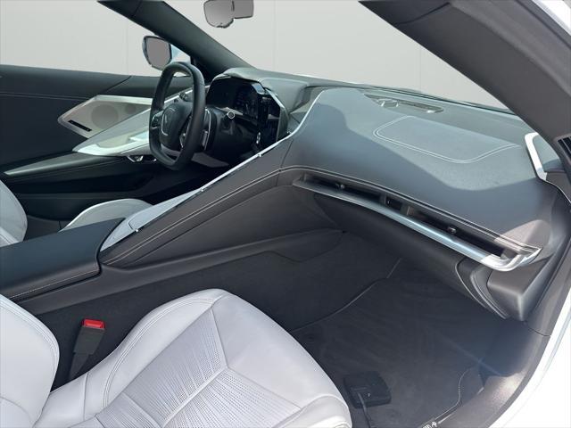 used 2021 Chevrolet Corvette car, priced at $67,986