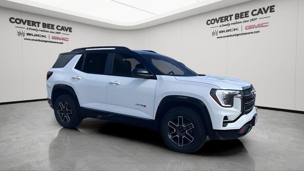 new 2026 GMC Terrain car, priced at $40,190