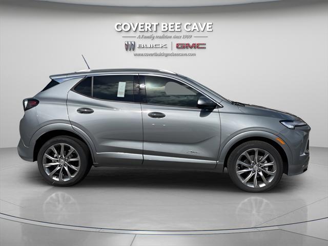 new 2025 Buick Encore GX car, priced at $33,460