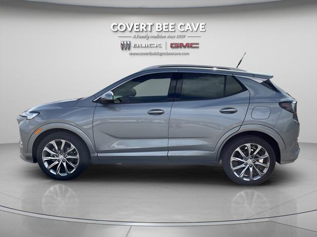 new 2025 Buick Encore GX car, priced at $33,460