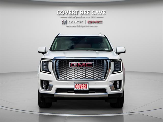 new 2024 GMC Yukon car, priced at $85,525