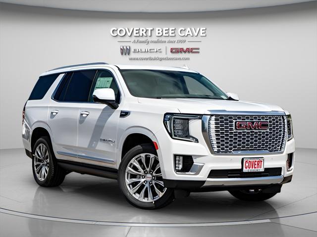 new 2024 GMC Yukon car, priced at $85,525