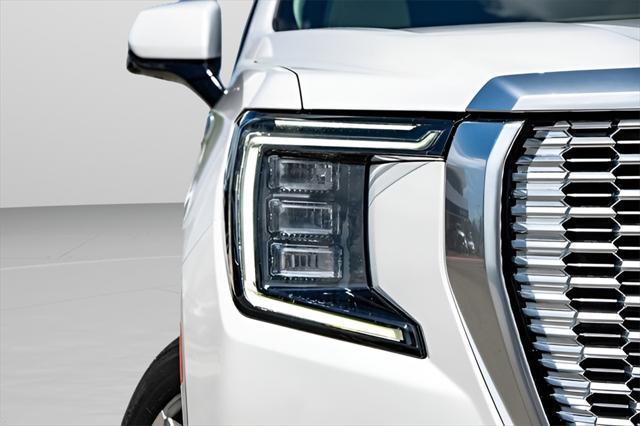 new 2024 GMC Yukon car, priced at $85,525