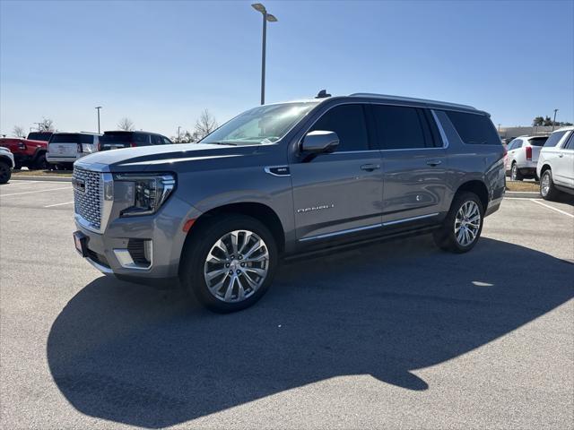 used 2022 GMC Yukon XL car, priced at $55,756