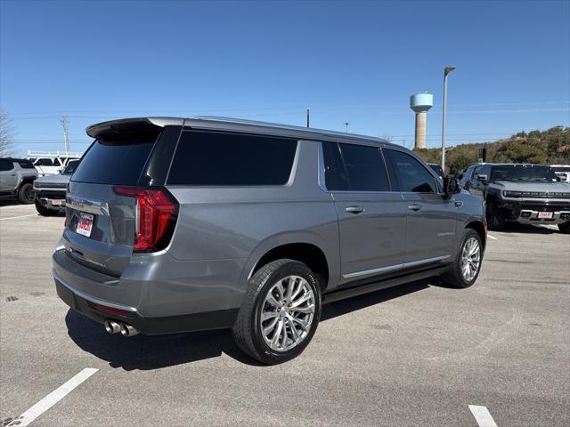 used 2022 GMC Yukon XL car, priced at $55,756