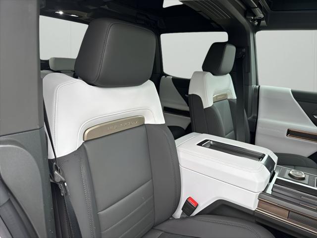 new 2025 GMC HUMMER EV Pickup car, priced at $88,014