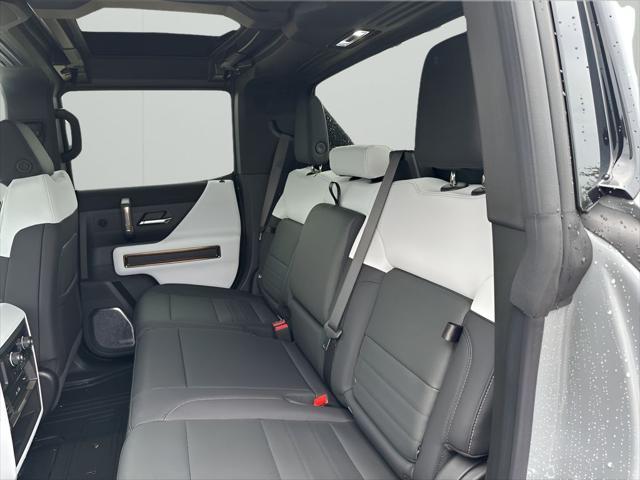 new 2025 GMC HUMMER EV Pickup car, priced at $88,014