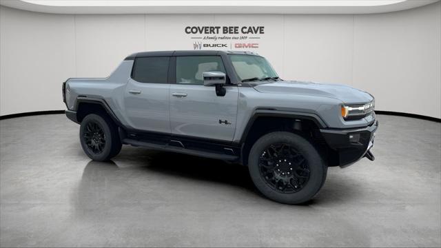 new 2025 GMC HUMMER EV Pickup car, priced at $88,014