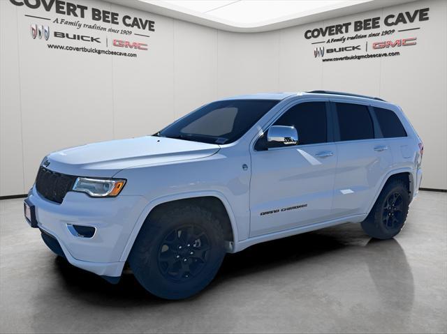 used 2017 Jeep Grand Cherokee car, priced at $16,882