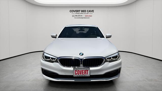 used 2018 BMW 530 car, priced at $21,416