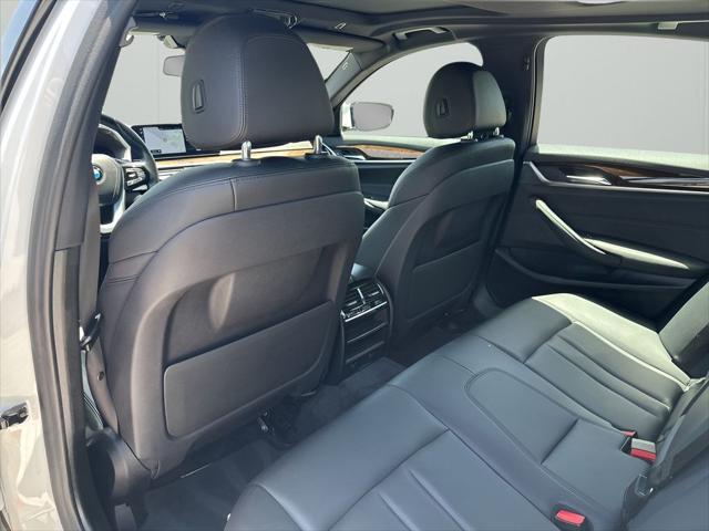 used 2018 BMW 530 car, priced at $21,416