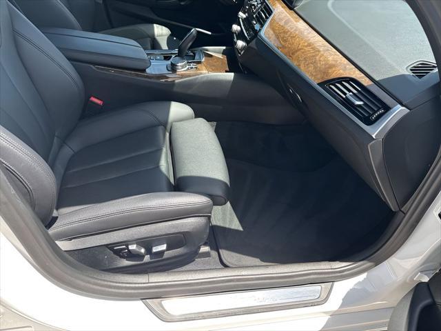 used 2018 BMW 530 car, priced at $21,416