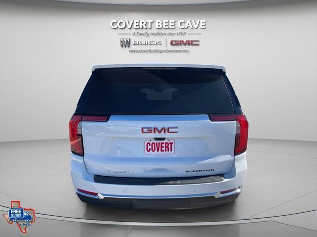 new 2025 GMC Yukon XL car, priced at $77,700