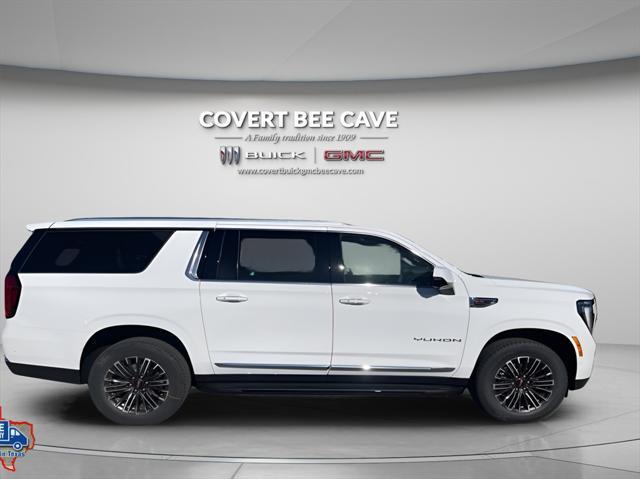 new 2025 GMC Yukon XL car, priced at $77,700