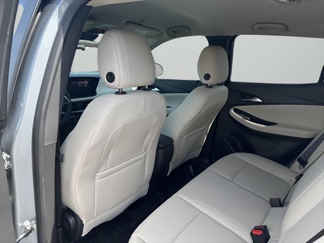 new 2025 Buick Encore GX car, priced at $25,180