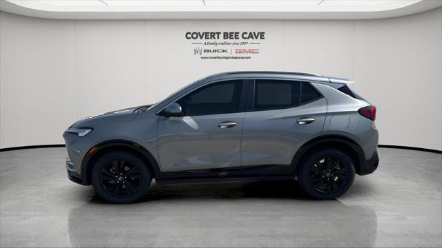 new 2025 Buick Encore GX car, priced at $25,180