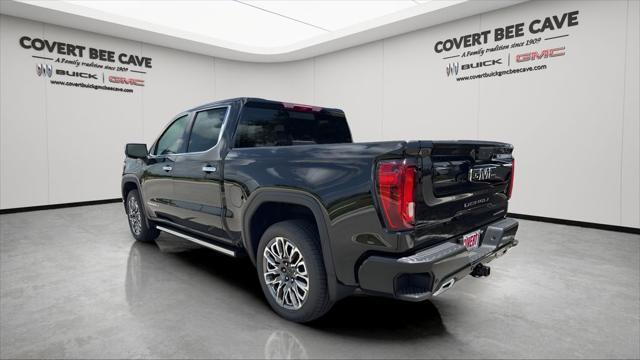 new 2025 GMC Sierra 1500 car, priced at $79,439