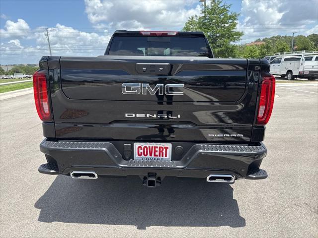 new 2025 GMC Sierra 1500 car, priced at $81,439