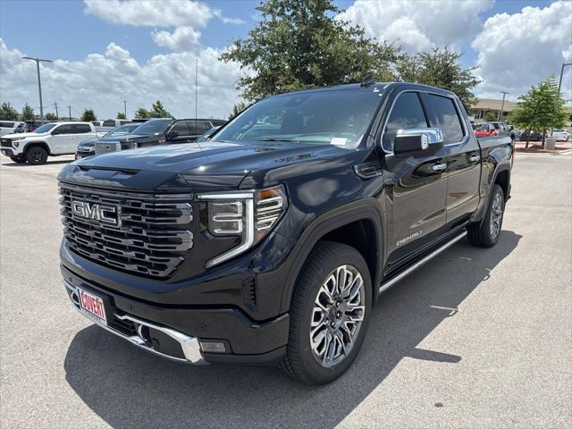new 2025 GMC Sierra 1500 car, priced at $81,439