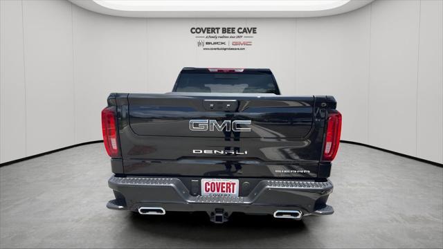 new 2025 GMC Sierra 1500 car, priced at $79,439