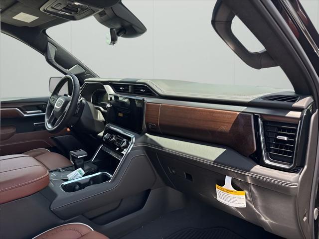 new 2025 GMC Sierra 1500 car, priced at $79,439