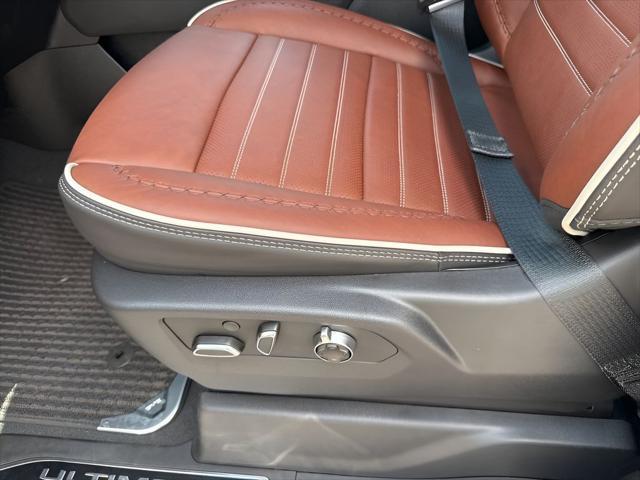new 2025 GMC Sierra 1500 car, priced at $79,439