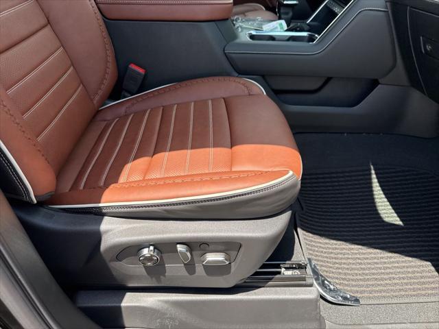 new 2025 GMC Sierra 1500 car, priced at $81,439