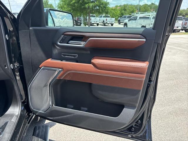 new 2025 GMC Sierra 1500 car, priced at $81,439